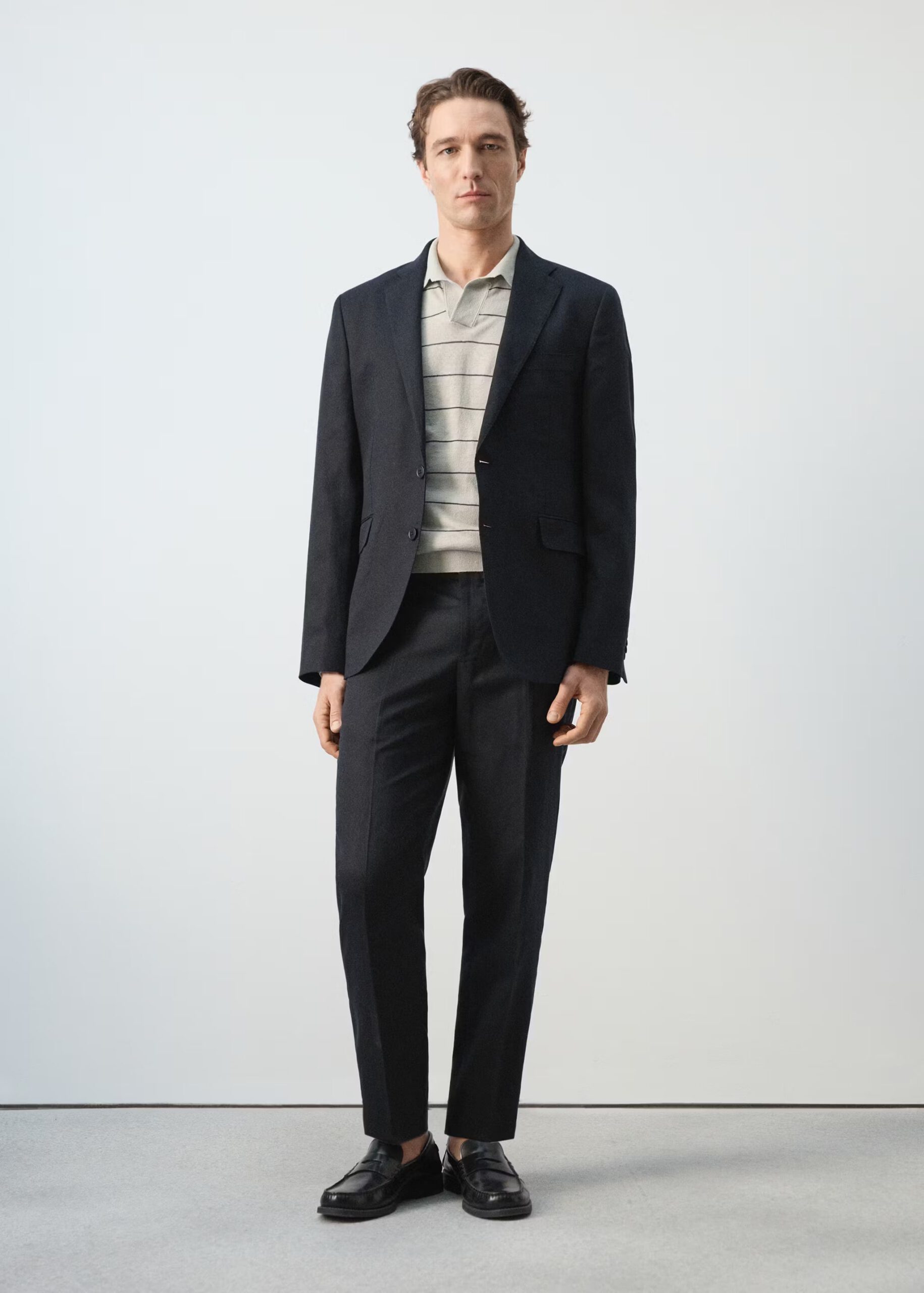 Amalfi slim fit suit jacket